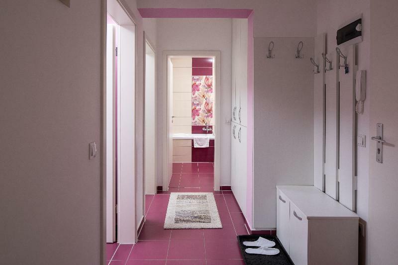 Brasov Holiday Apartments - Magenta Buitenkant foto
