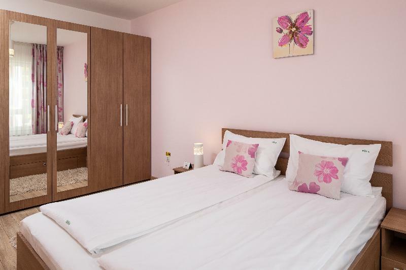 Brasov Holiday Apartments - Magenta Buitenkant foto
