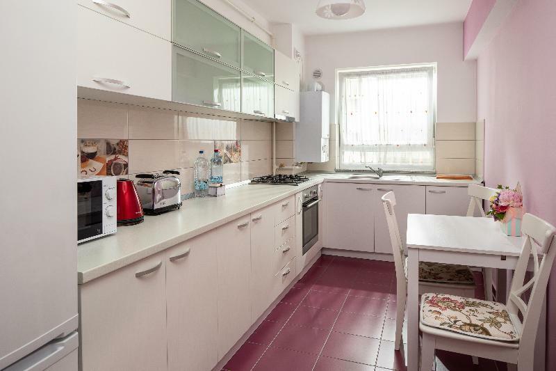 Brasov Holiday Apartments - Magenta Buitenkant foto