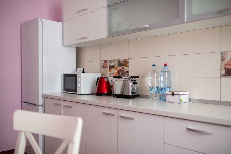 Brasov Holiday Apartments - Magenta Buitenkant foto